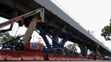 Postergan reapertura de 5 estaciones elevadas de la Línea 12