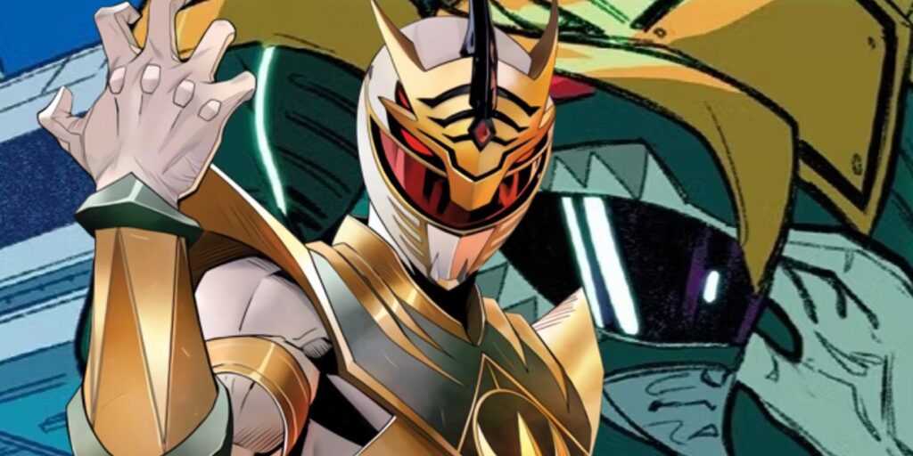Power Rangers acaba de configurar su Ranger verde más oscuro: explicación de la teoría