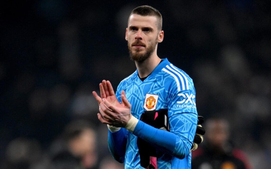 Premier League: De Gea se va del Manchester United