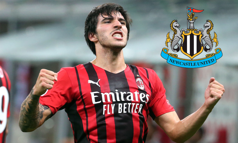 Premier League: Newcastle anuncia fichaje del italiano Sandro Tonali
