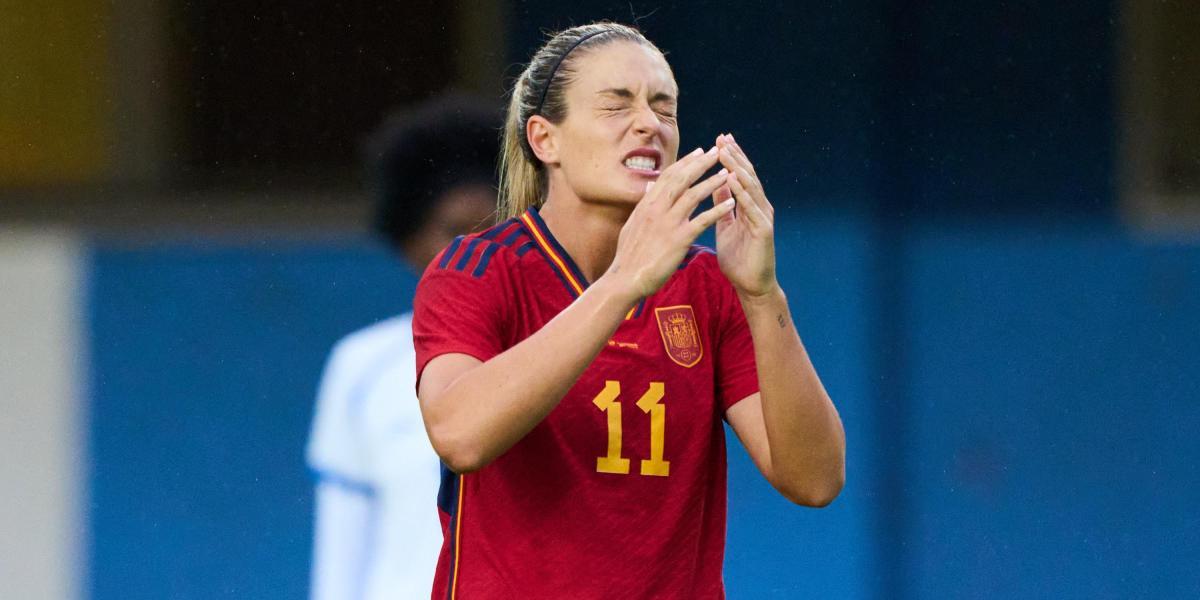 Preocupación por el estado de Alexia