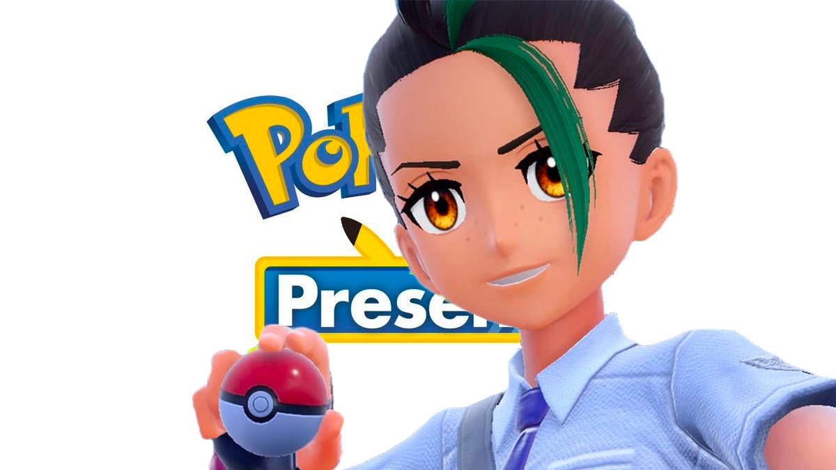 Presentaciones de Pokémon aparentemente filtradas a través de Pokémon Masters Datamine