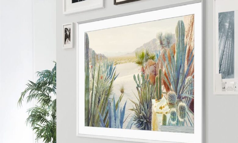 Prime Day: ahorre hasta un 42 % en televisores Samsung The Frame, OLED y QLED