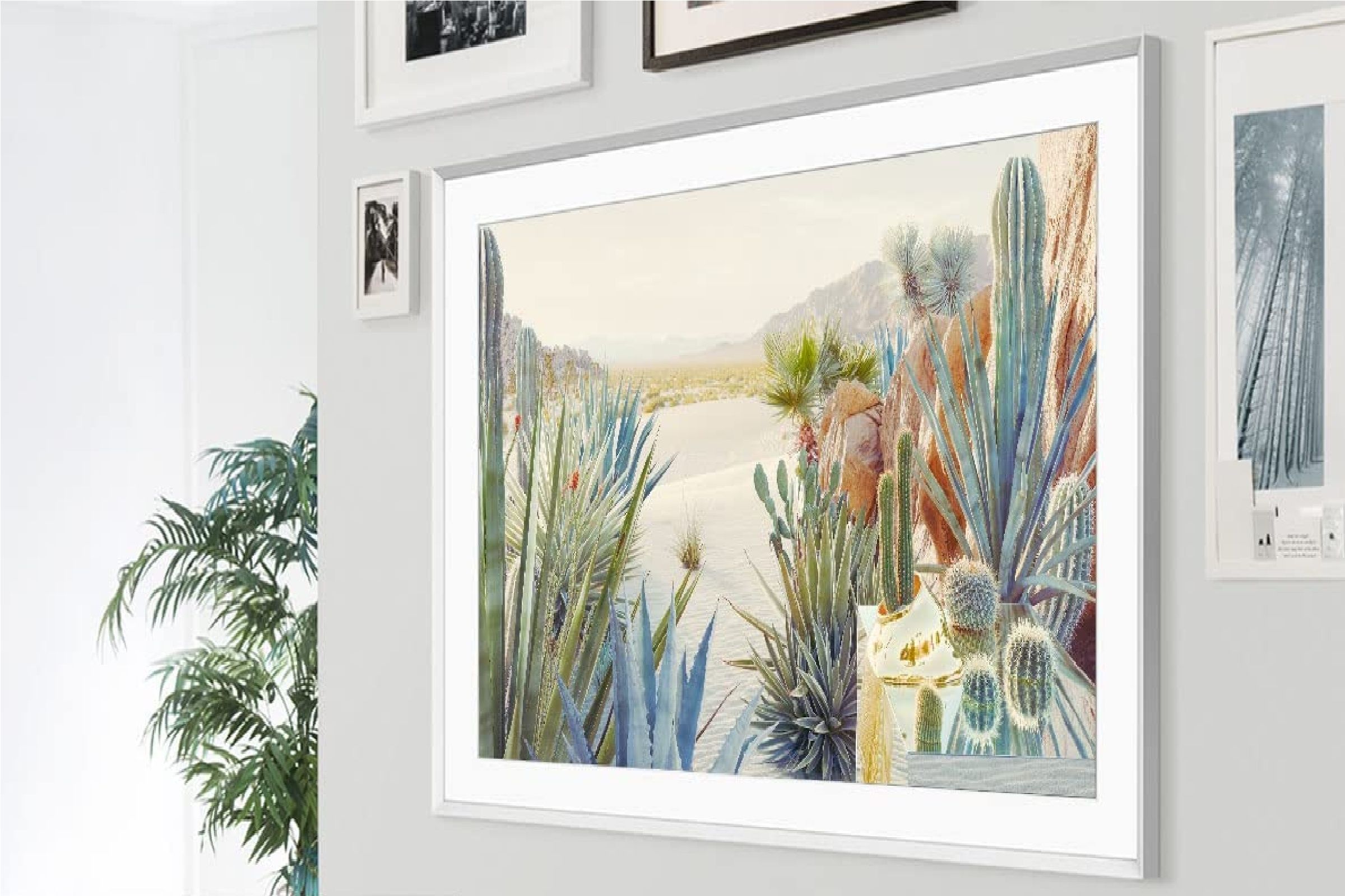 Prime Day: ahorre hasta un 42 % en televisores Samsung The Frame, OLED y QLED