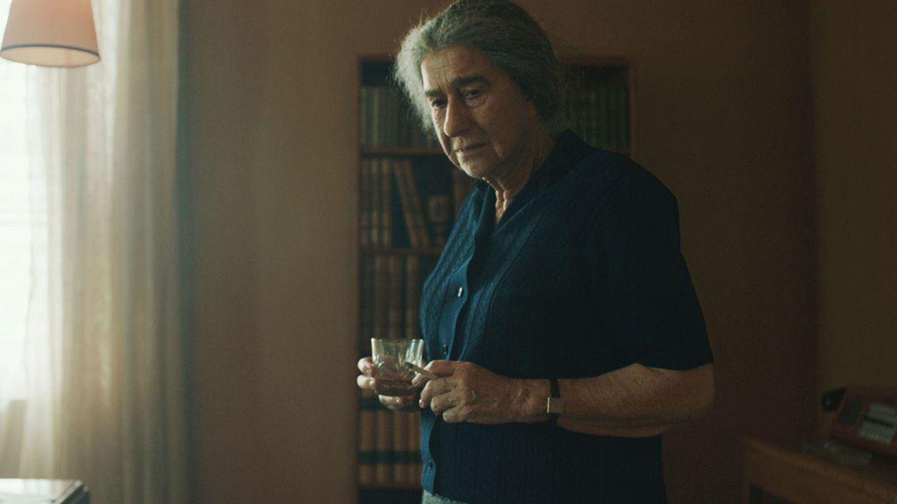 Primer tráiler de ‘Golda’: Helen Mirren defienda a Israel como Golda Meir