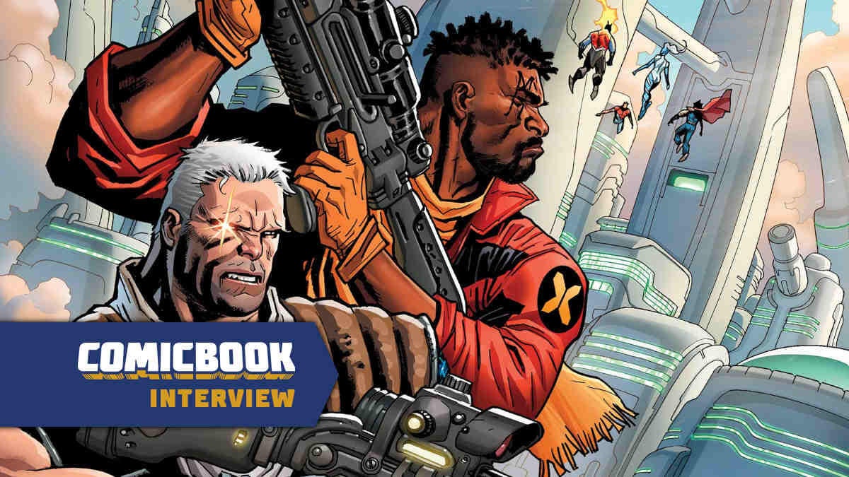 Primer vistazo de X-Men: Deniz Camp habla sobre los futuros enfrentados de Children of the Vault (exclusivo)