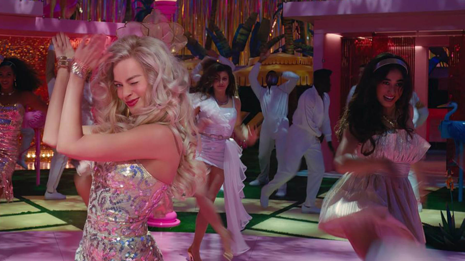 Primeras reacciones a ‘Barbie’: «Divertida, exagerada y con un toque feminista»