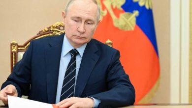 Putin expropia filiales de Danone y Carlsberg