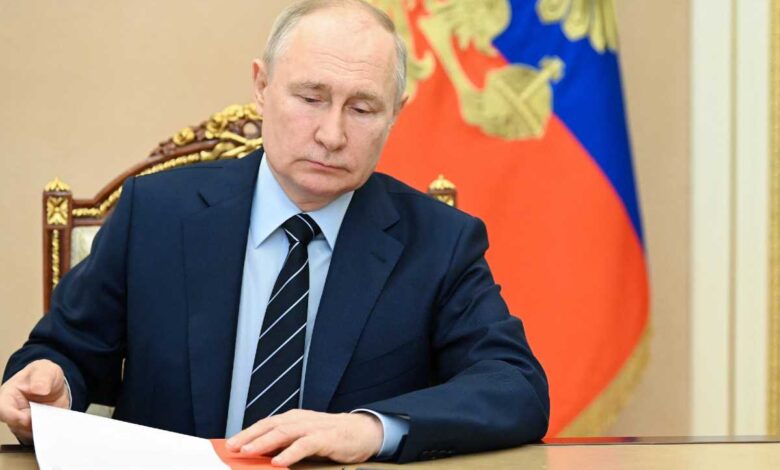 Putin expropia filiales de Danone y Carlsberg