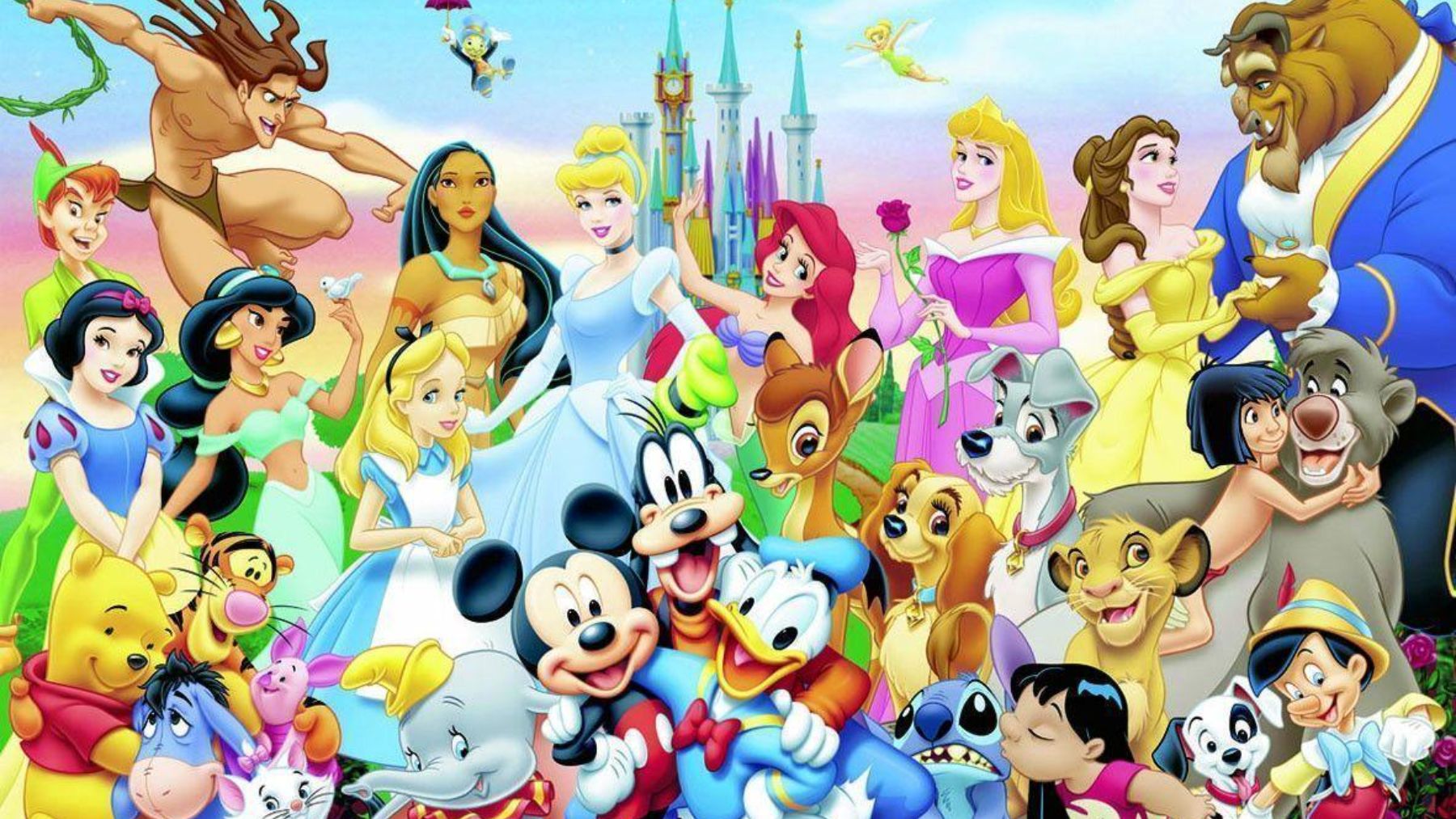 Qué personaje de Disney eres según tu signo del zodiaco: el Horóscopo responde