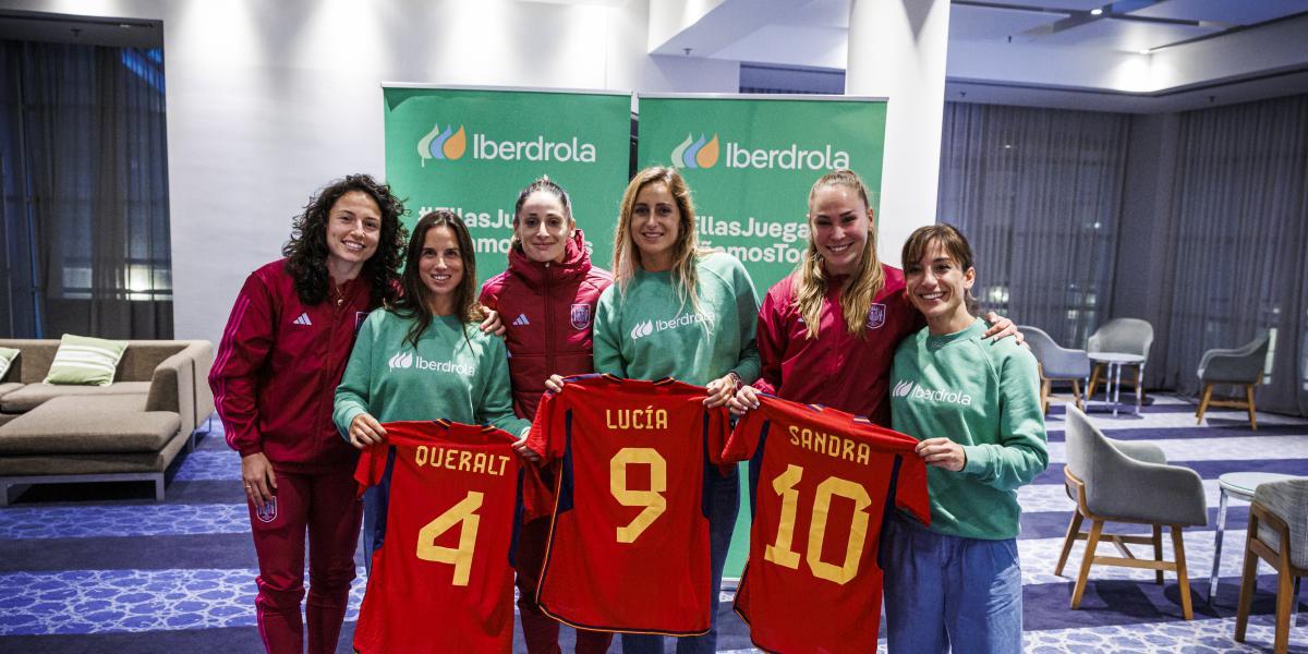 Queralt Castellet vuelve a Nueva Zelanda para animar a la Roja