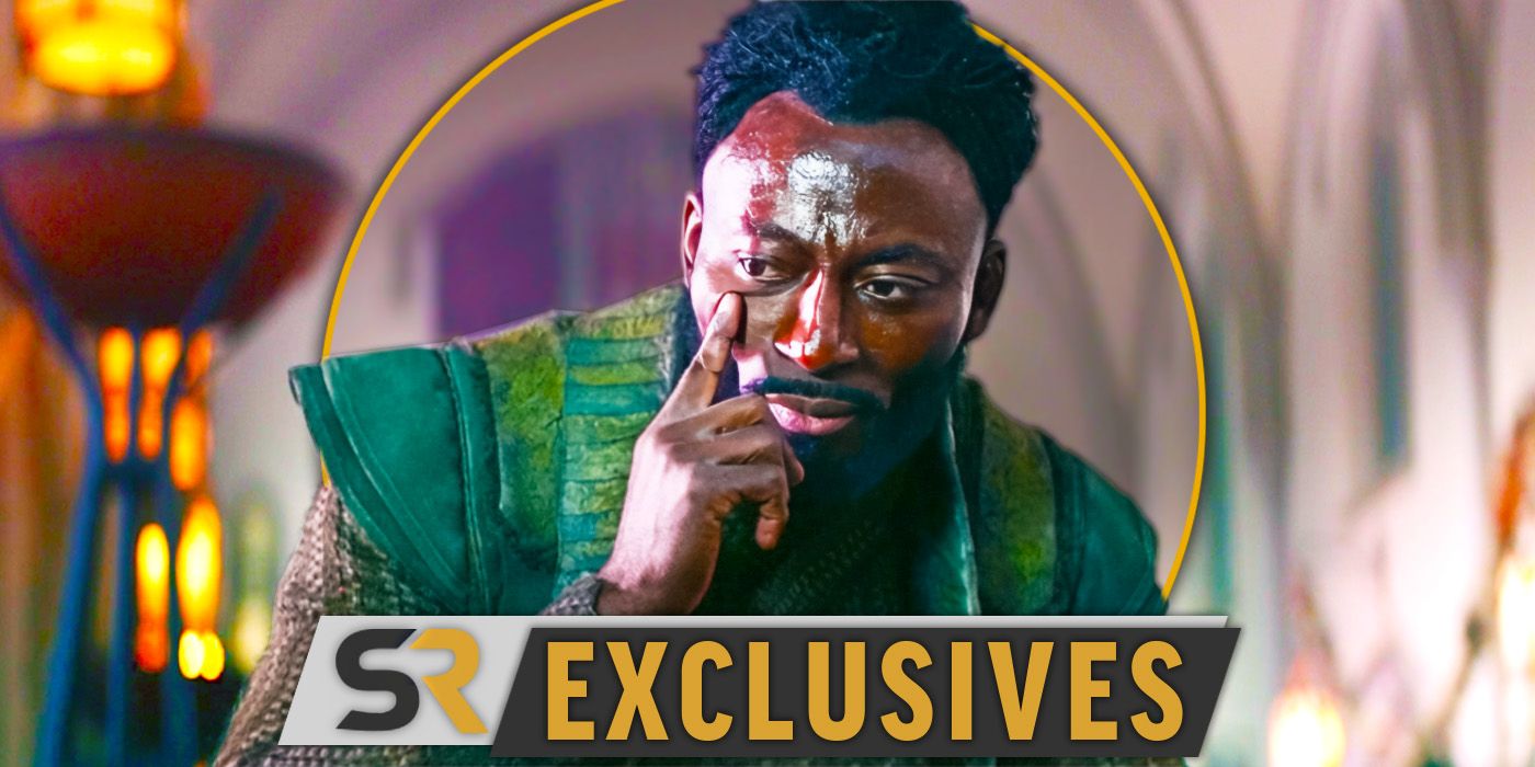 Quién creó el gesto misterioso de Strange New Worlds revelado por el director de fotografía de Star Trek