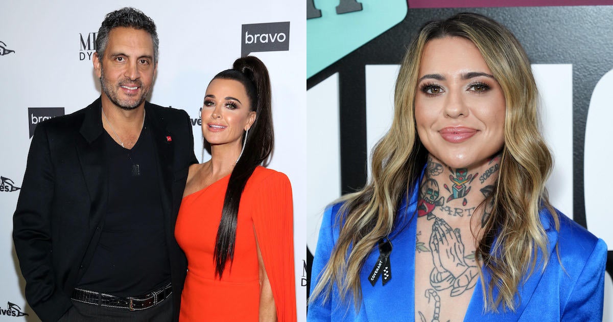 ‘RHOBH’: Kyle Richards aborda los rumores de romance con Morgan Wade en medio de la separación de Mauricio Umansky