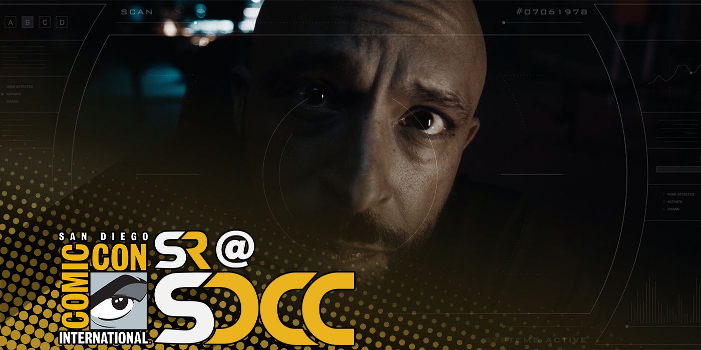 RZR lanza adelanto para la nueva serie de ciencia ficción distópica de la película de gala en SDCC