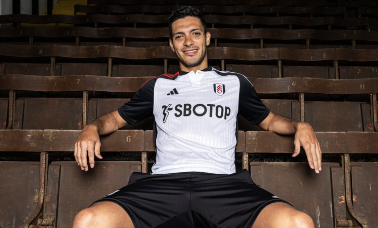 Raúl Jiménez deja al Wolverhampton y recala en el Fulham | Video