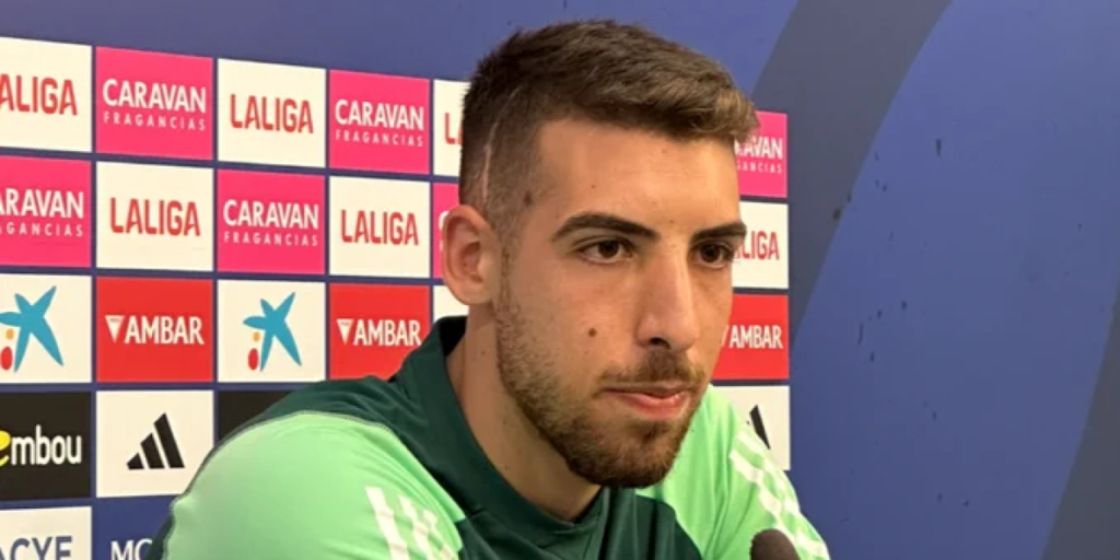 Rebollo: "Lo primero es sumar los 50 puntos y luego ya se irá viendo"