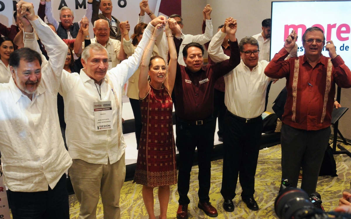 Rechaza consejero que INE diera ‘luz verde’ a eventos Morena