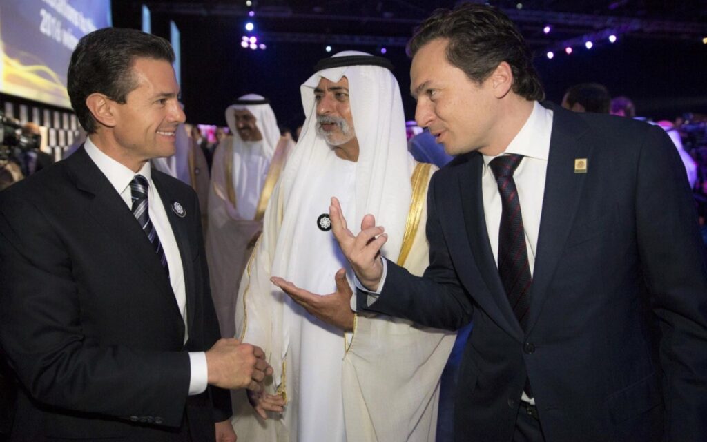 Rechaza defensa de Lozoya acusaciones de 'mordidas' y sobornos