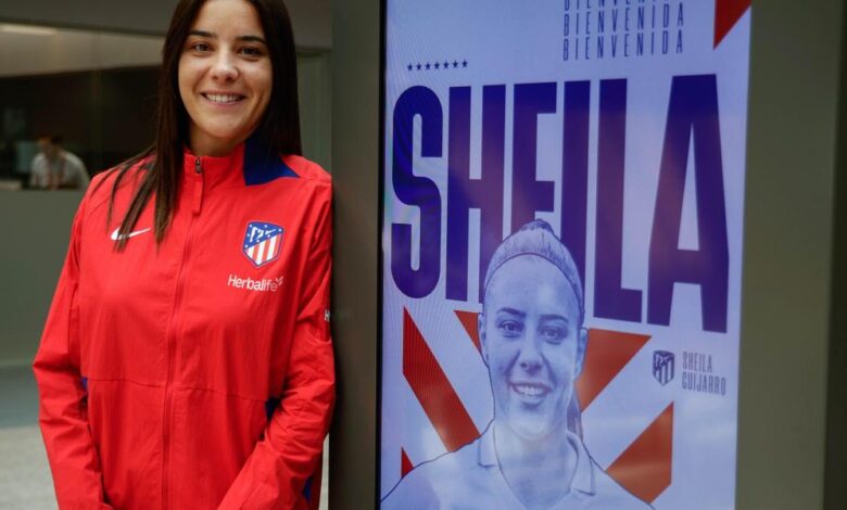 Refuerzo de lujo para la delantera del Atlético Femenino