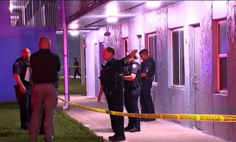 Reportan al menos cinco heridos tras tiroteo en complejo de apartamentos en Fort Lauderdale