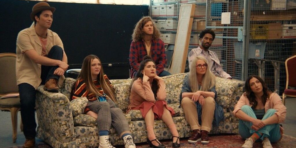 Reseña de directora por primera vez: el debut como directora de Peretti es dolorosamente poco divertido