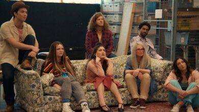 Reseña de directora por primera vez: el debut como directora de Peretti es dolorosamente poco divertido