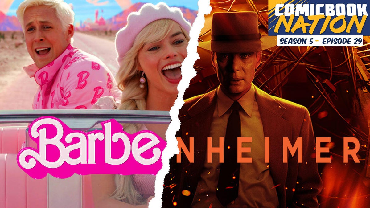 Reseñas de Barbie y Oppenheimer, Comic-Con 2023