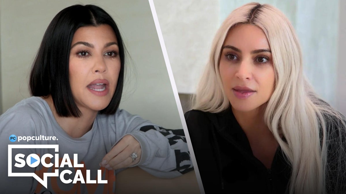 Resumen del episodio 7 de la temporada 3 de ‘The Kardashians’: Kim critica la acusación de copia de la boda de Kourtney