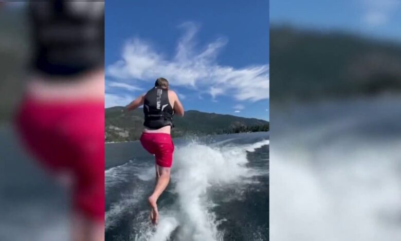 Reto de TikTok ha matado a cuatro personas que saltaron de botes