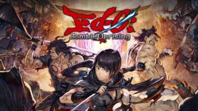 Revisión de Ed-0: Zombie Uprising: un diamante en bruto de Action-Roguelite