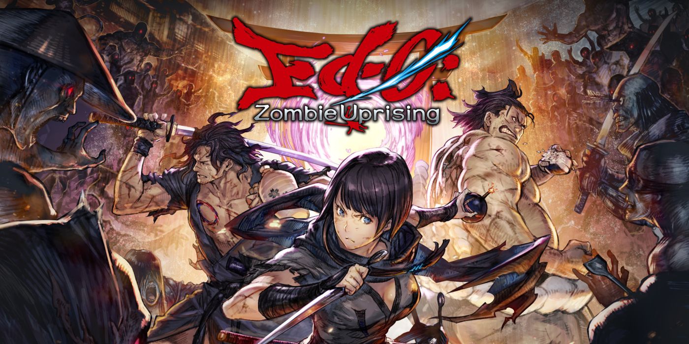 Revisión de Ed-0: Zombie Uprising: un diamante en bruto de Action-Roguelite