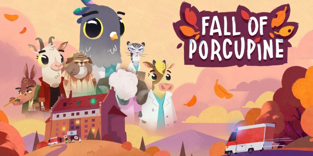 Revisión de Fall of Porcupine: una declaración de salud bastante fuerte