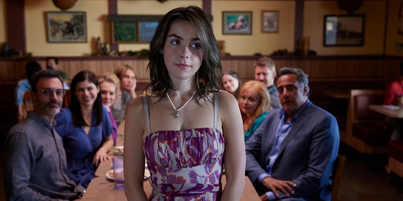 Revisión de Wildflower: Dramedy sincero maneja mal la representación de la discapacidad