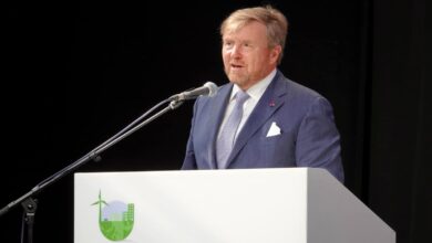 Rey de Países Bajos pide perdón por exclavitud en aniversario de abolición