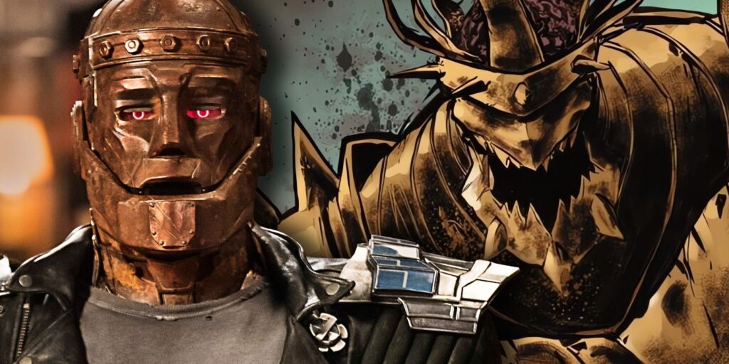 Robotman de Doom Patrol acaba de convertirse en un villano literalmente imposible de matar