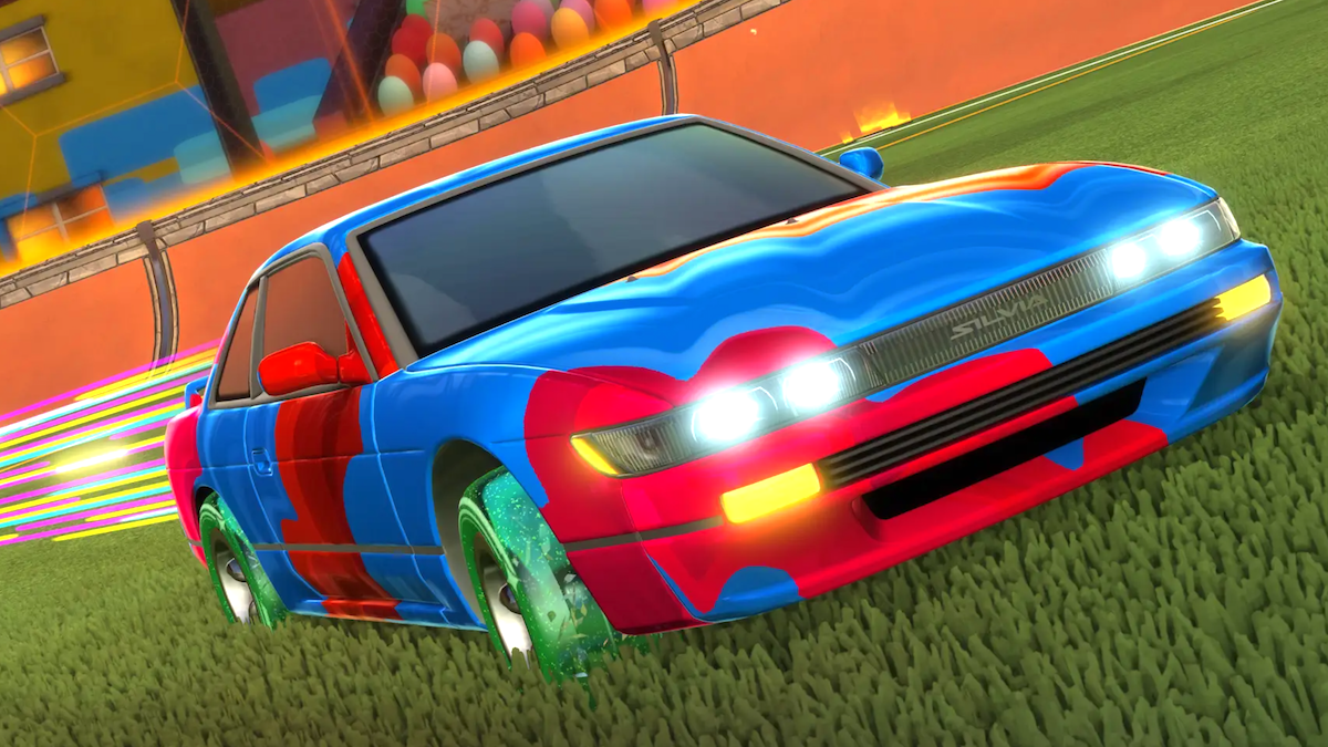 Rocket League sorprende a los jugadores con una adición inesperada al juego