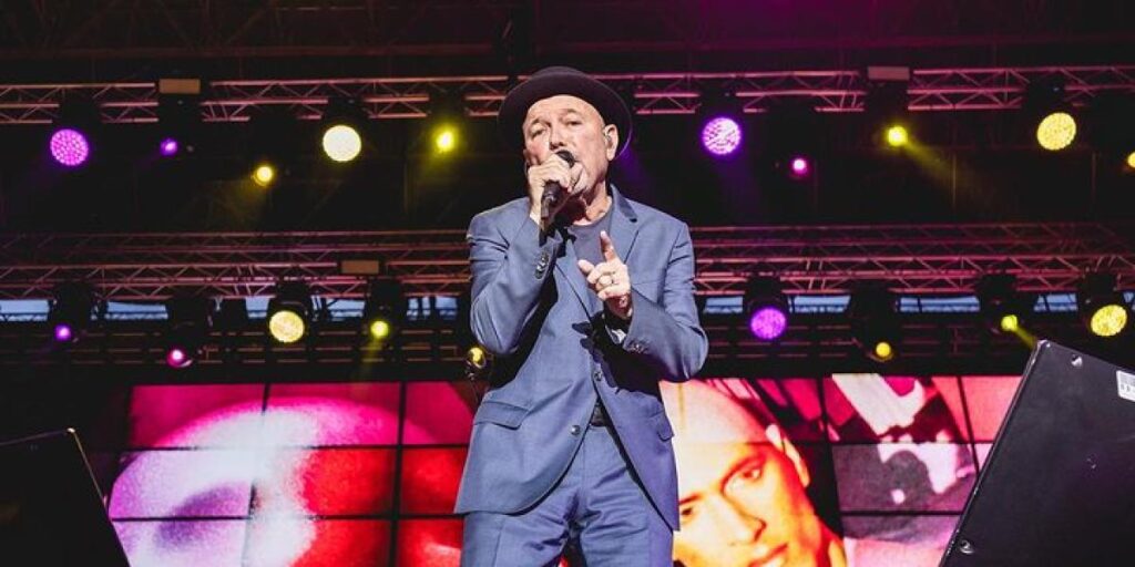 Rubén Blades reina en una segunda jornada del festival Cruïlla marcado con sabor latino