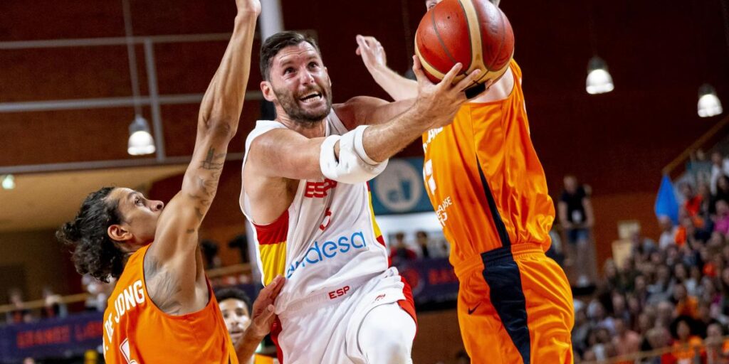 Rudy Fernández pone fecha a su retirada de la selección española