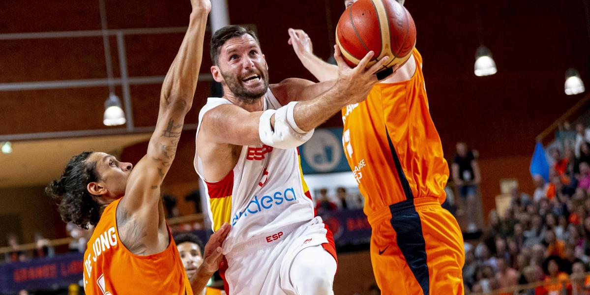 Rudy Fernández pone fecha a su retirada de la selección española