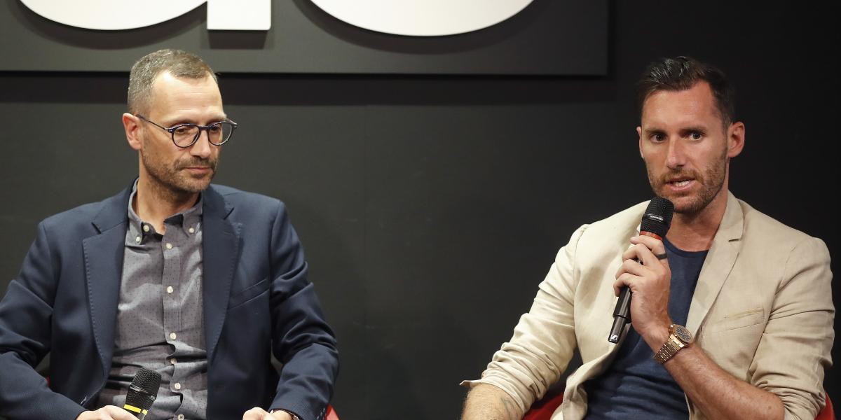 Rudy Fernández: "El EuroBasket 2022 fue de las mejores experiencias que he vivido"