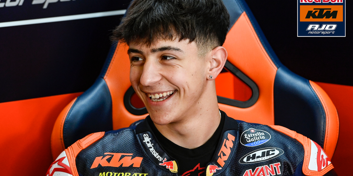 Rueda: “Desde el comienzo de la temporada mi objetivo es ser el 'Rookie del Año'”