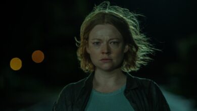 Run Rabbit Run Review: La película de terror de Sarah Snook no alcanza su elevada premisa