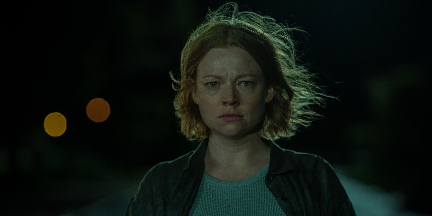 Run Rabbit Run Review: La película de terror de Sarah Snook no alcanza su elevada premisa
