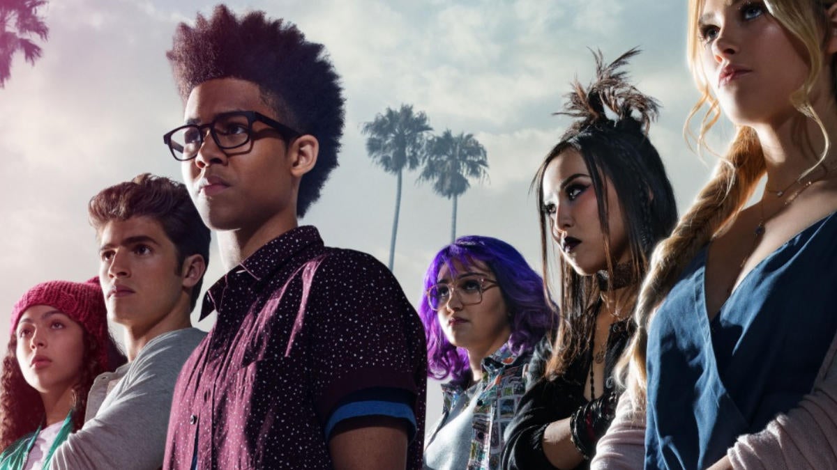 Runaways Star dice que Marvel Show fue eliminado de Disney+ “sin previo aviso”