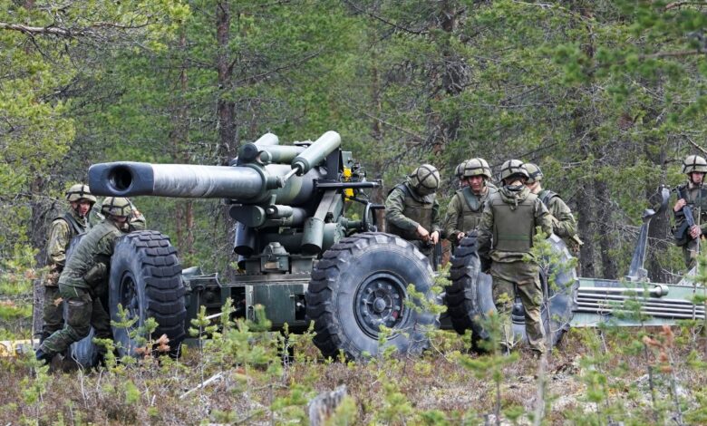 Rusia amplía edad de reclutamiento para unirse al Ejército