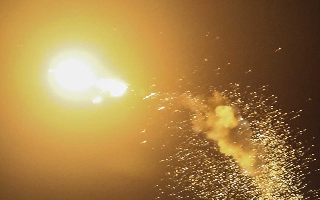 Rusia dice que impidió un 'ataque terrorista' con 28 drones contra Crimea