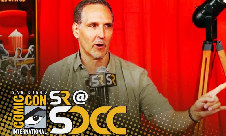 SDCC Interview: Todd McFarlane On His Pearl Jam Anniversary & Upcoming Toy Reveals