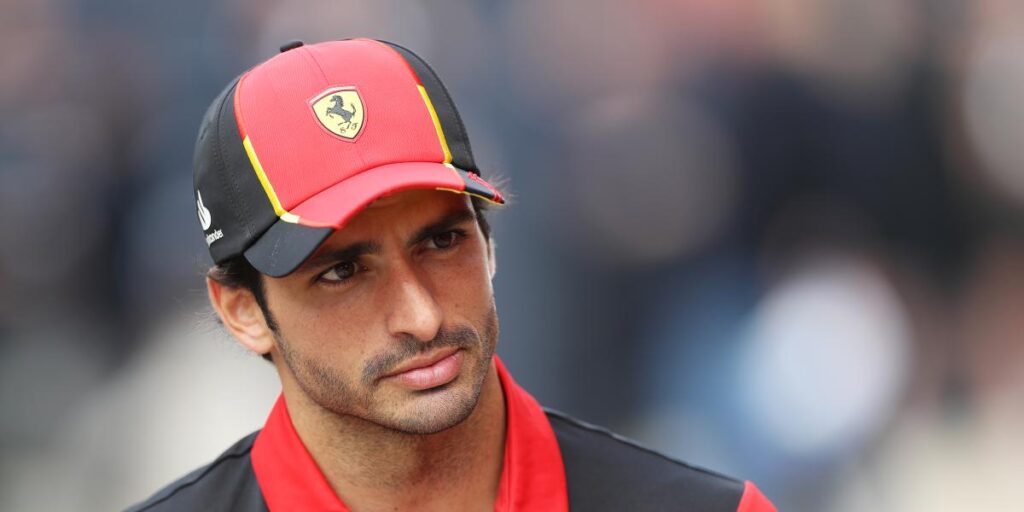 Sainz: “Mercedes va a ir muy fuerte en Silverstone”