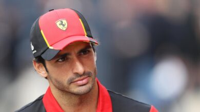 Sainz: “Mercedes va a ir muy fuerte en Silverstone”