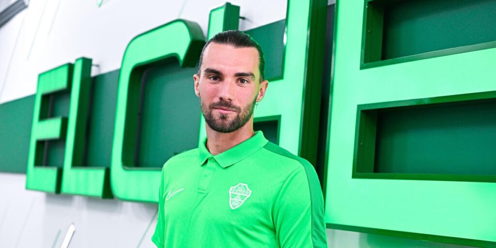 San Román: “Mi motivación para estar de vuelta es el ascenso”